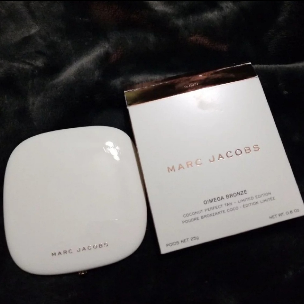 Limited Edition Marc Jacob's O!Mega Bronzer